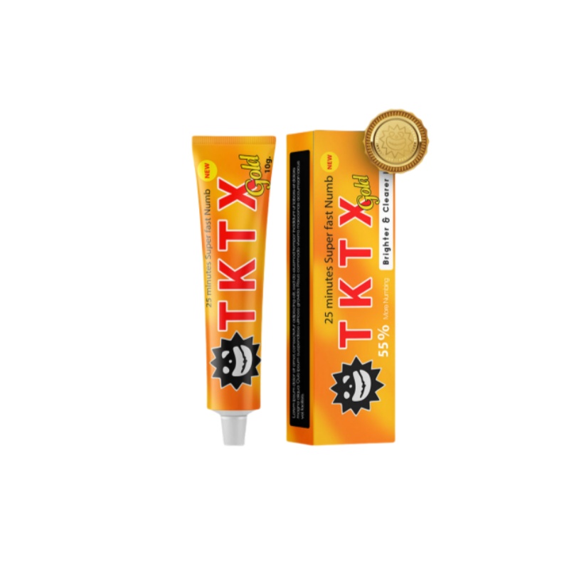 10/20 Pieces Golden TKTX 55%