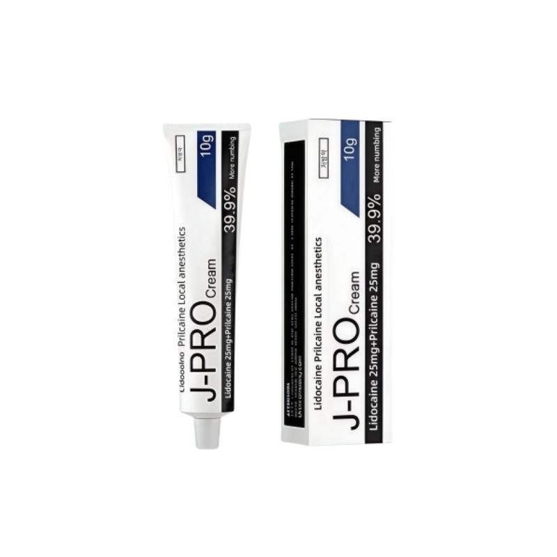 10/20PCS J-Pro ORIGINAL 39.9% DEEP Cream (10g)