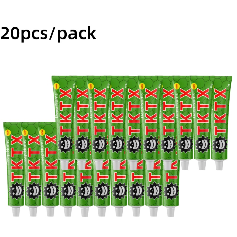 10/20 Pieces Green Classic TKTX 0.35oz/pcs