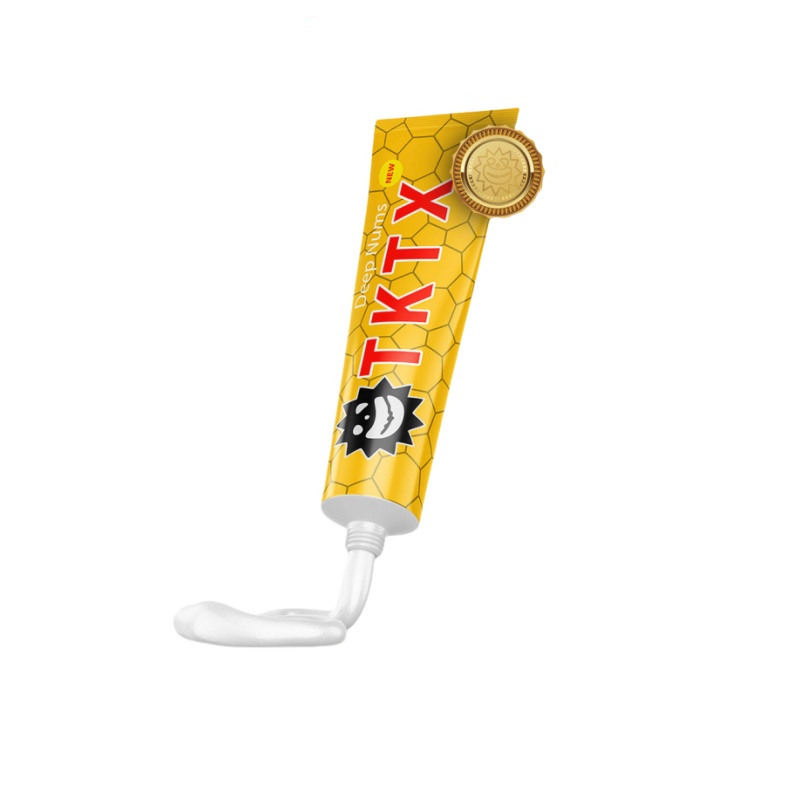 10/20 Pieces Yellow Classic TKTX 0.35oz/pcs