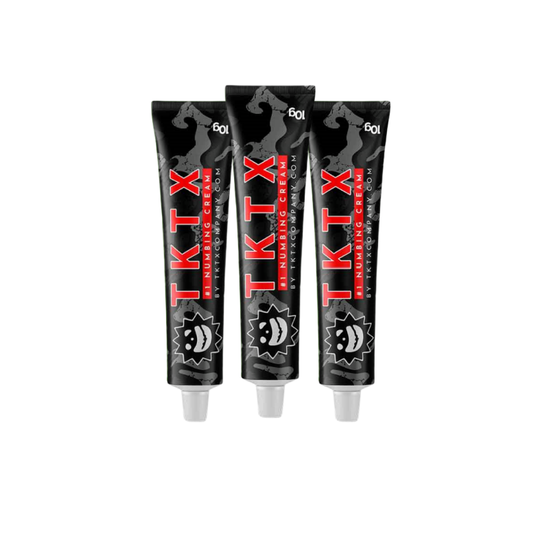 10/20 Pieces Black NEW TKTX 0.35oz/pcs