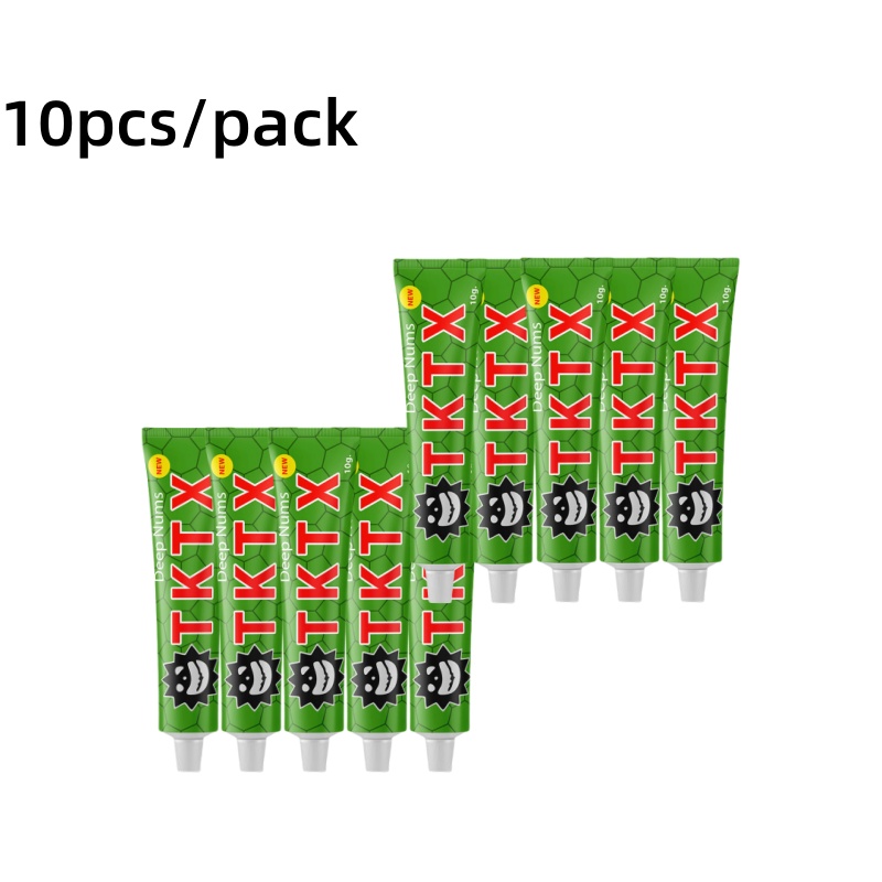 10/20 Pieces Green Classic TKTX 0.35oz/pcs