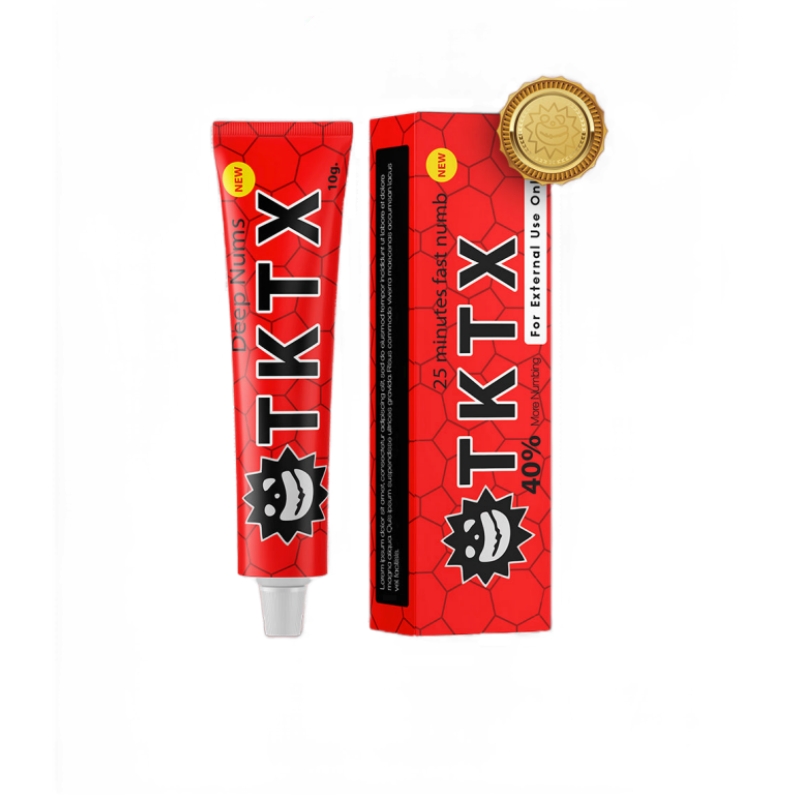 10/20 Pieces Red Classic TKTX 0.35oz/pcs