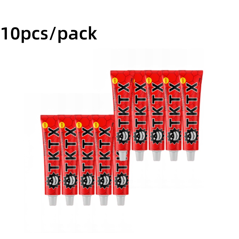 10/20 Pieces Red Classic TKTX 0.35oz/pcs
