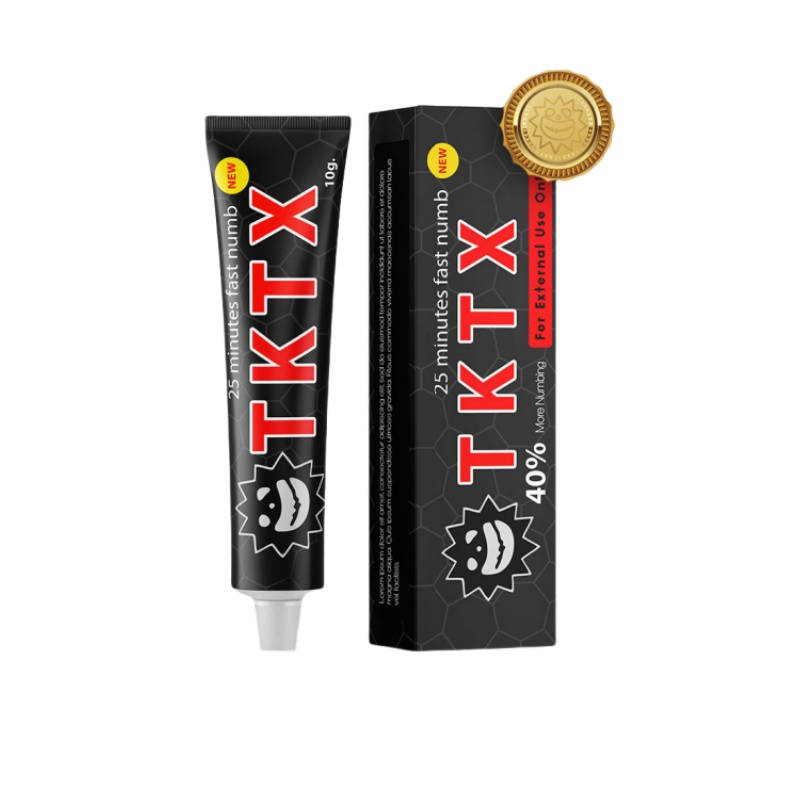 10/20 Pieces Black Classic TKTX 0.35oz/pcs