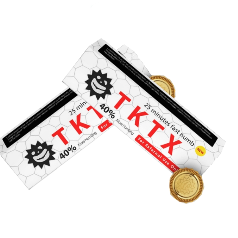 10/20 Pieces White Classic TKTX 0.35oz/pcs