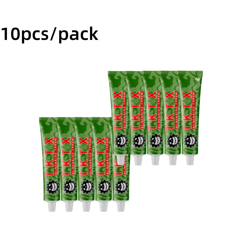10/20 Pieces Green NEW TKTX 75%