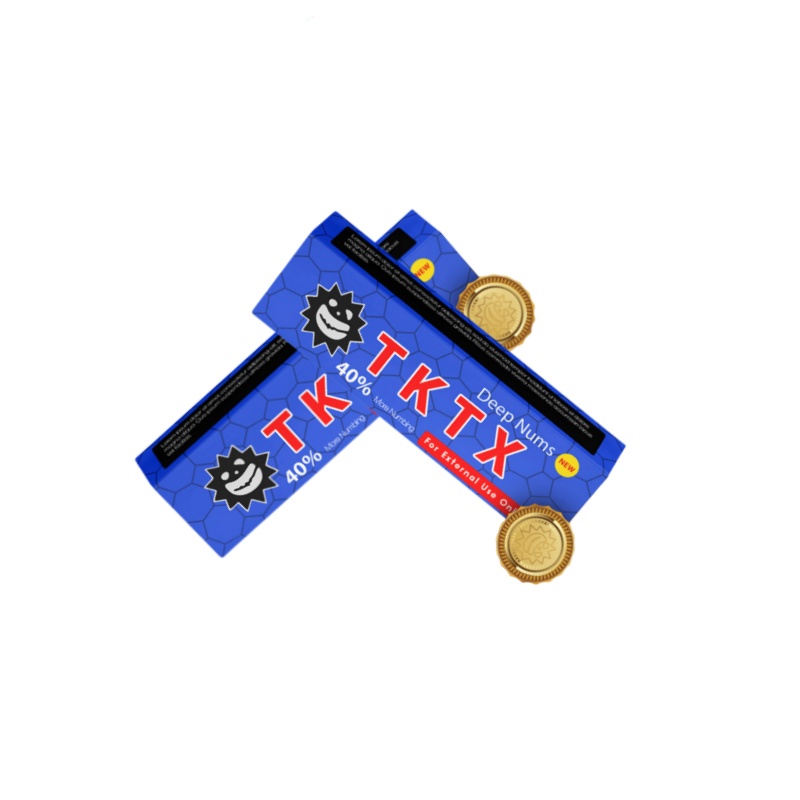10/20 Pieces Blue Classic TKTX 0.35oz/pcs