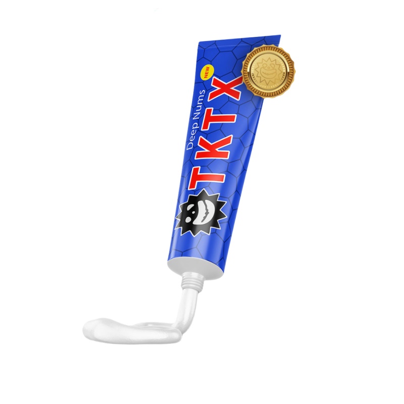 10/20 Pieces Blue Classic TKTX 0.35oz/pcs