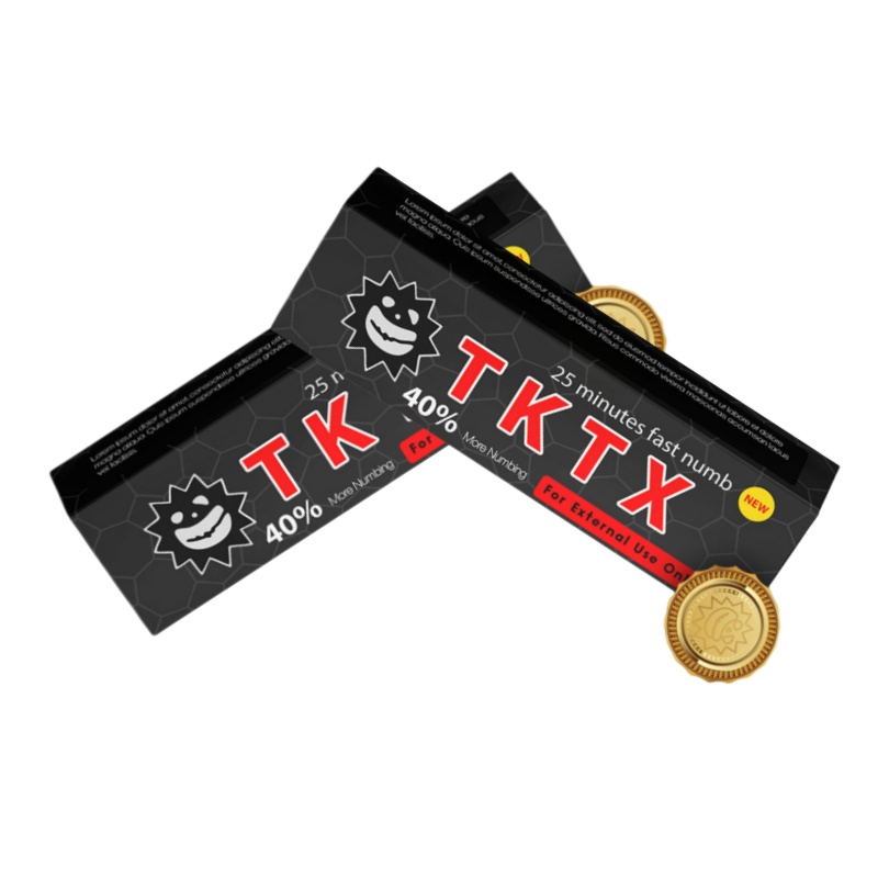 10/20 Pieces Black Classic TKTX 0.35oz/pcs