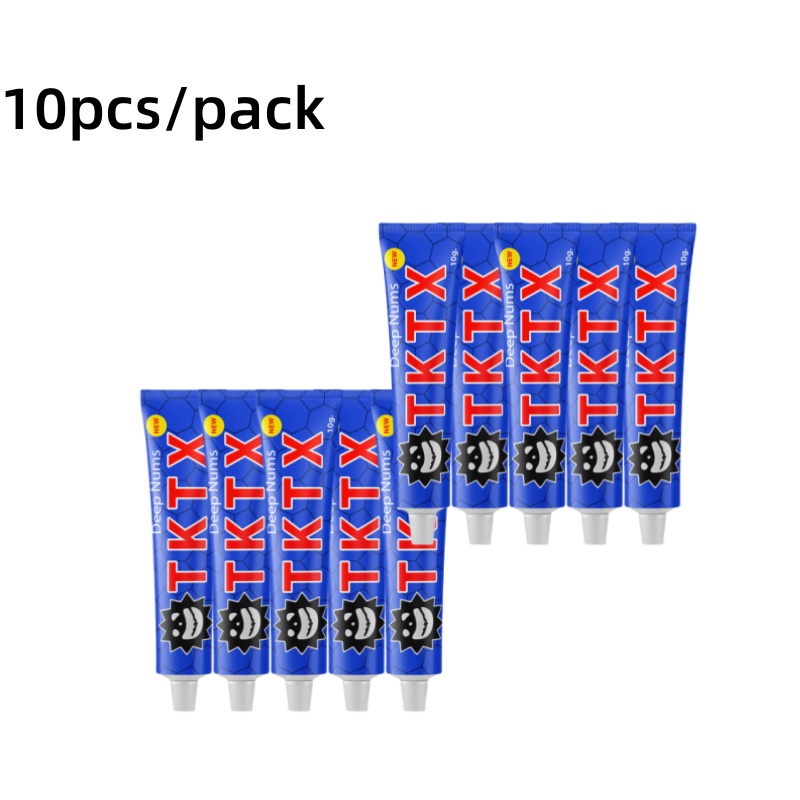 10/20 Pieces Blue Classic TKTX 0.35oz/pcs