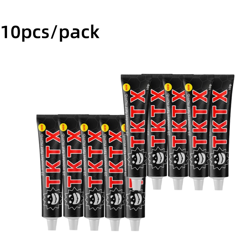 10/20 Pieces Black Classic TKTX 0.35oz/pcs