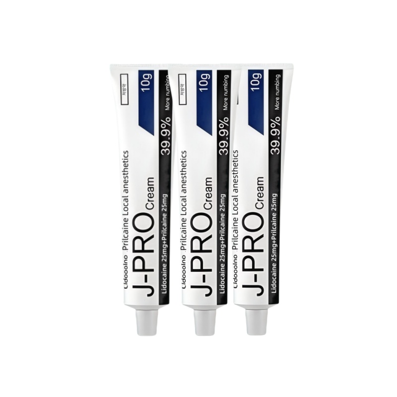 10/20PCS J-Pro ORIGINAL 39.9% DEEP Cream (10g)