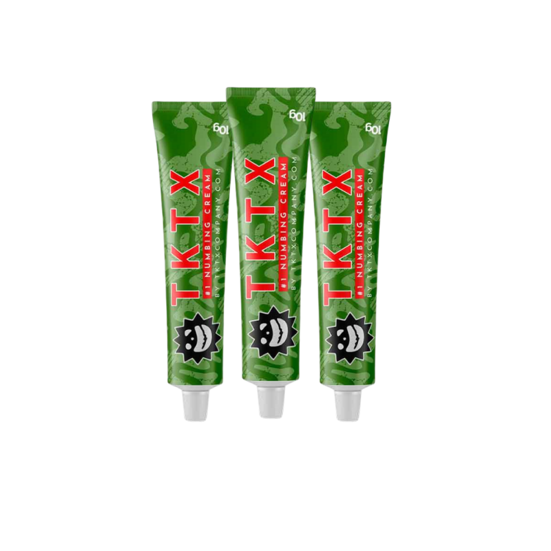 10/20 Pieces Green NEW TKTX 75%