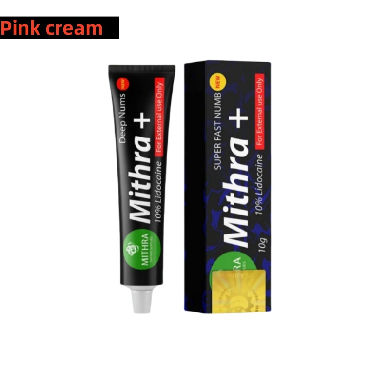 {Pink cream} 10/20 Pieces Mithra + 0.35oz/pcs