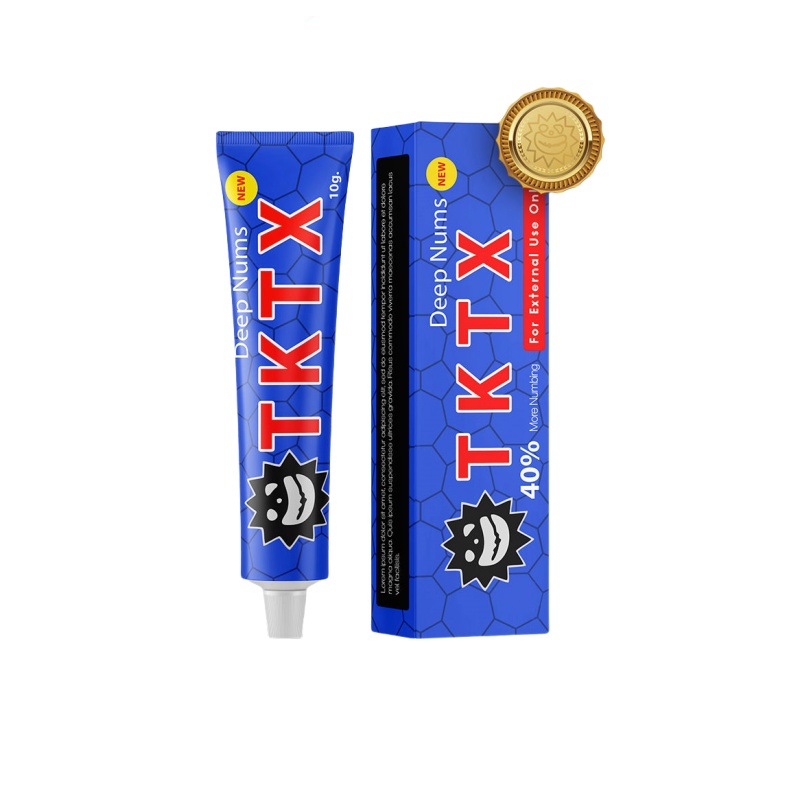 10/20 Pieces Blue Classic TKTX 0.35oz/pcs