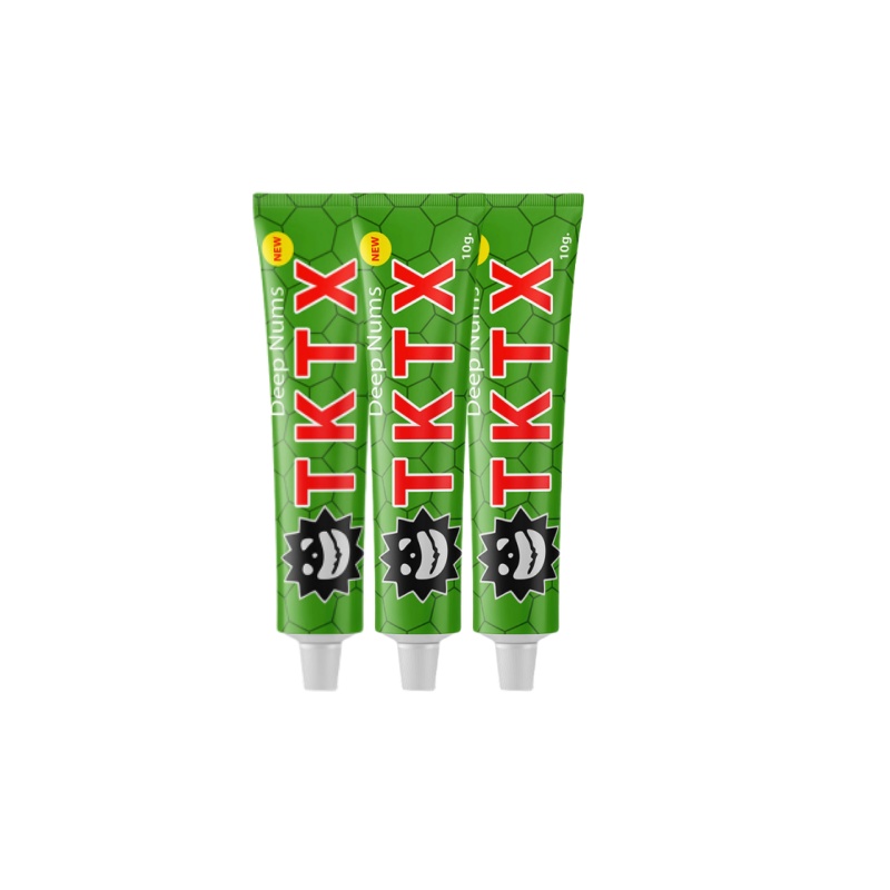 10/20 Pieces Green Classic TKTX 0.35oz/pcs