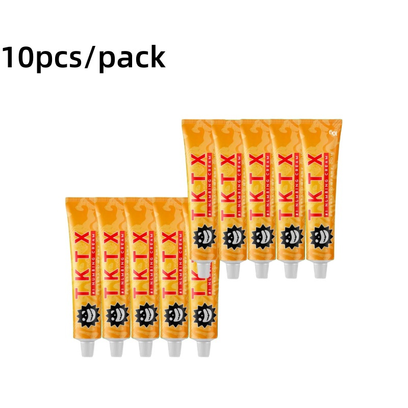 10/20 Pieces Yellow NEW TKTX