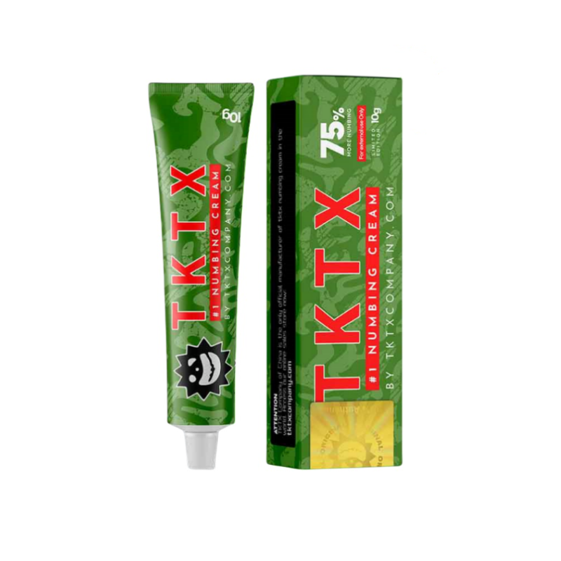 10/20 Pieces Green NEW TKTX 75%