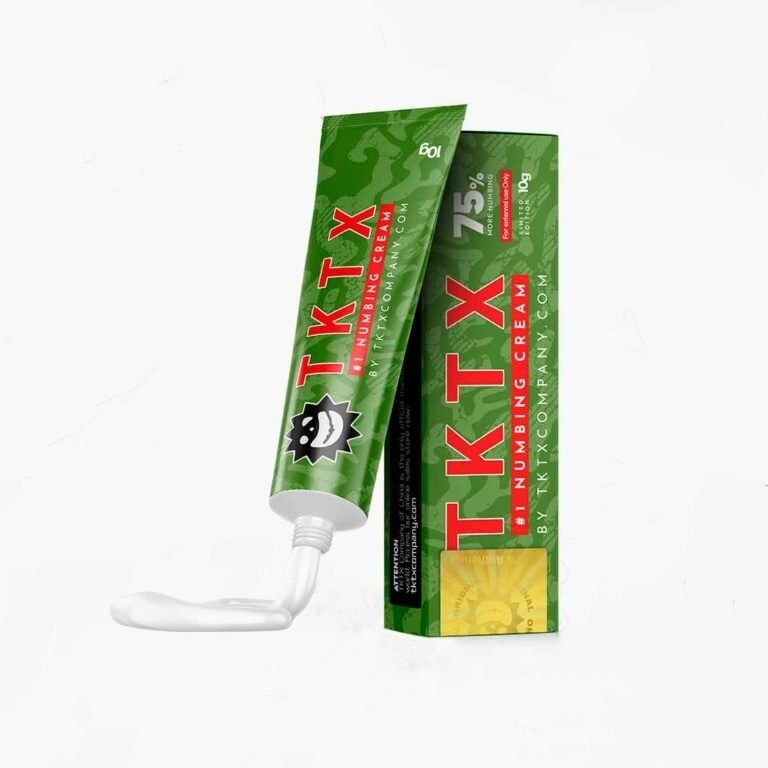 10/20 Pieces Green NEW TKTX 75%