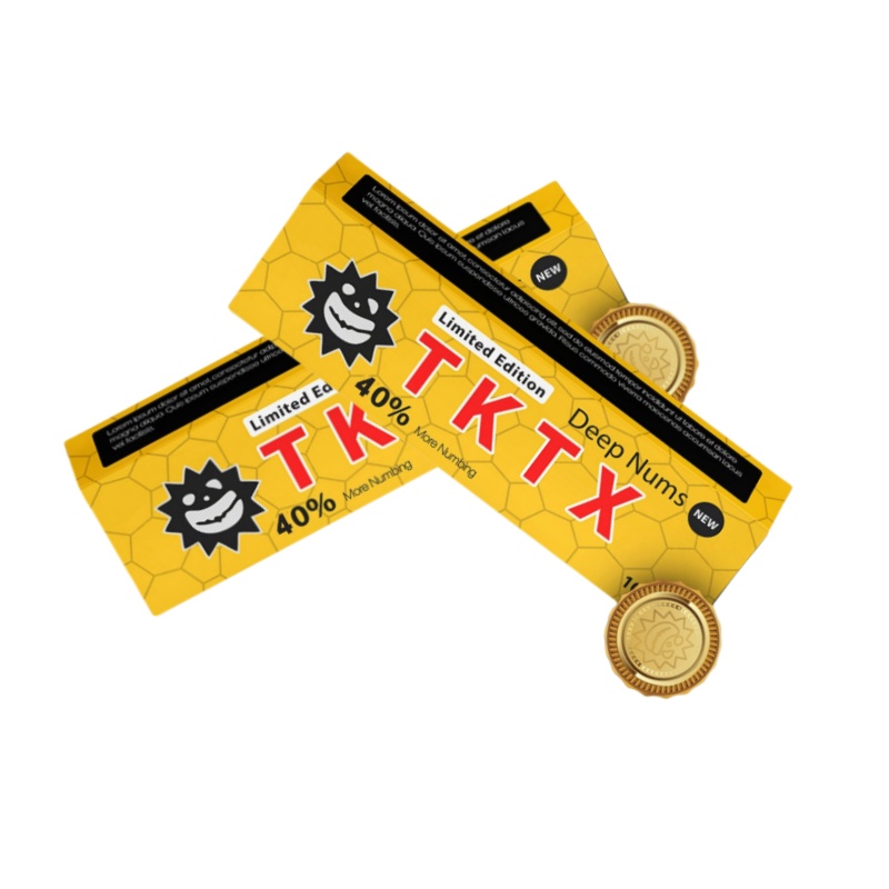10/20 Pieces Yellow Classic TKTX 0.35oz/pcs