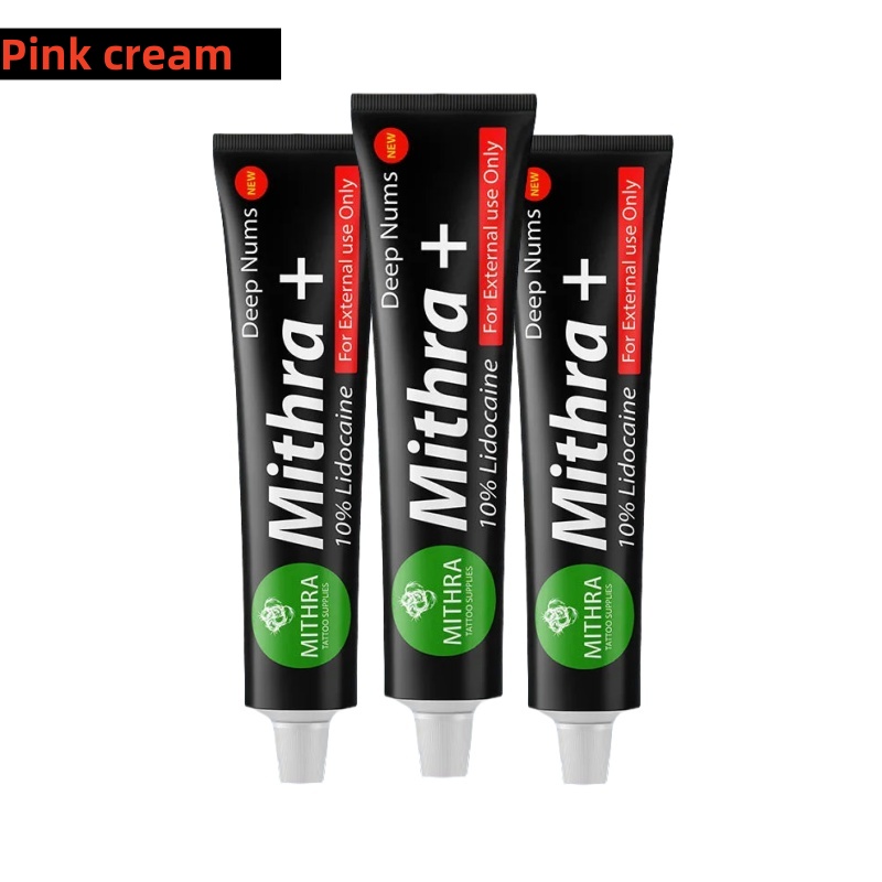 {Pink cream} 10/20 Pieces Mithra + 0.35oz/pcs