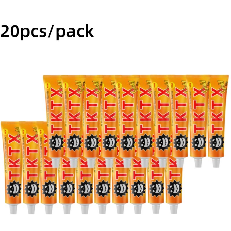 10/20 Pieces Golden TKTX 55%