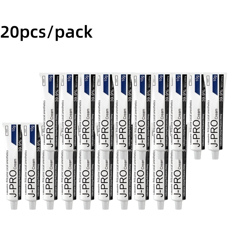10/20PCS J-Pro ORIGINAL 39.9% DEEP Cream (10g)