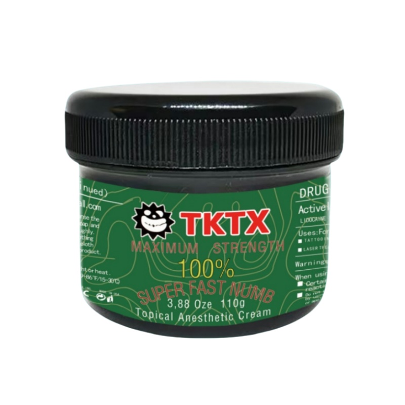 TKTX Tub 110gS Black