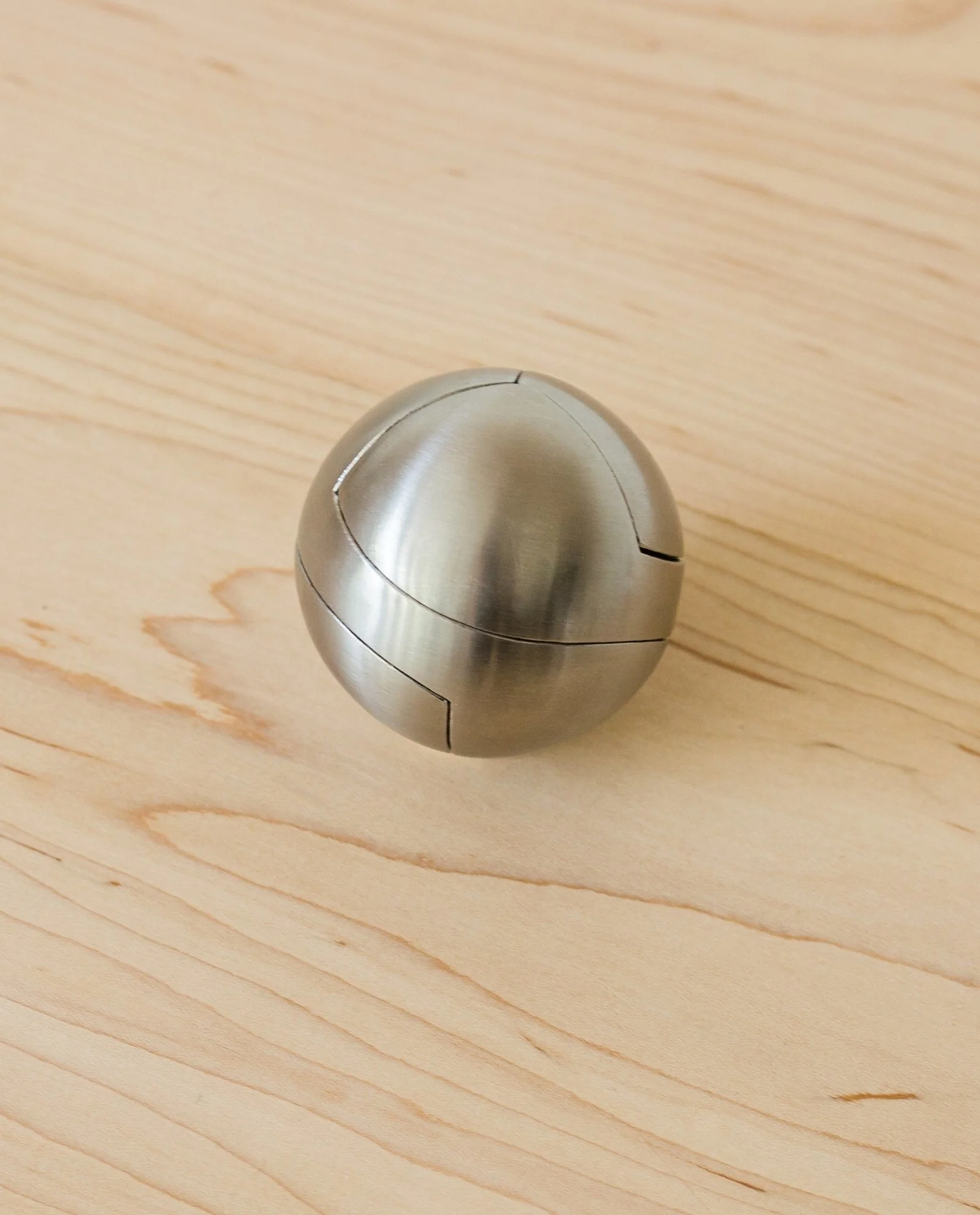 Craighill Venn Puzzle (Stainless Steel)