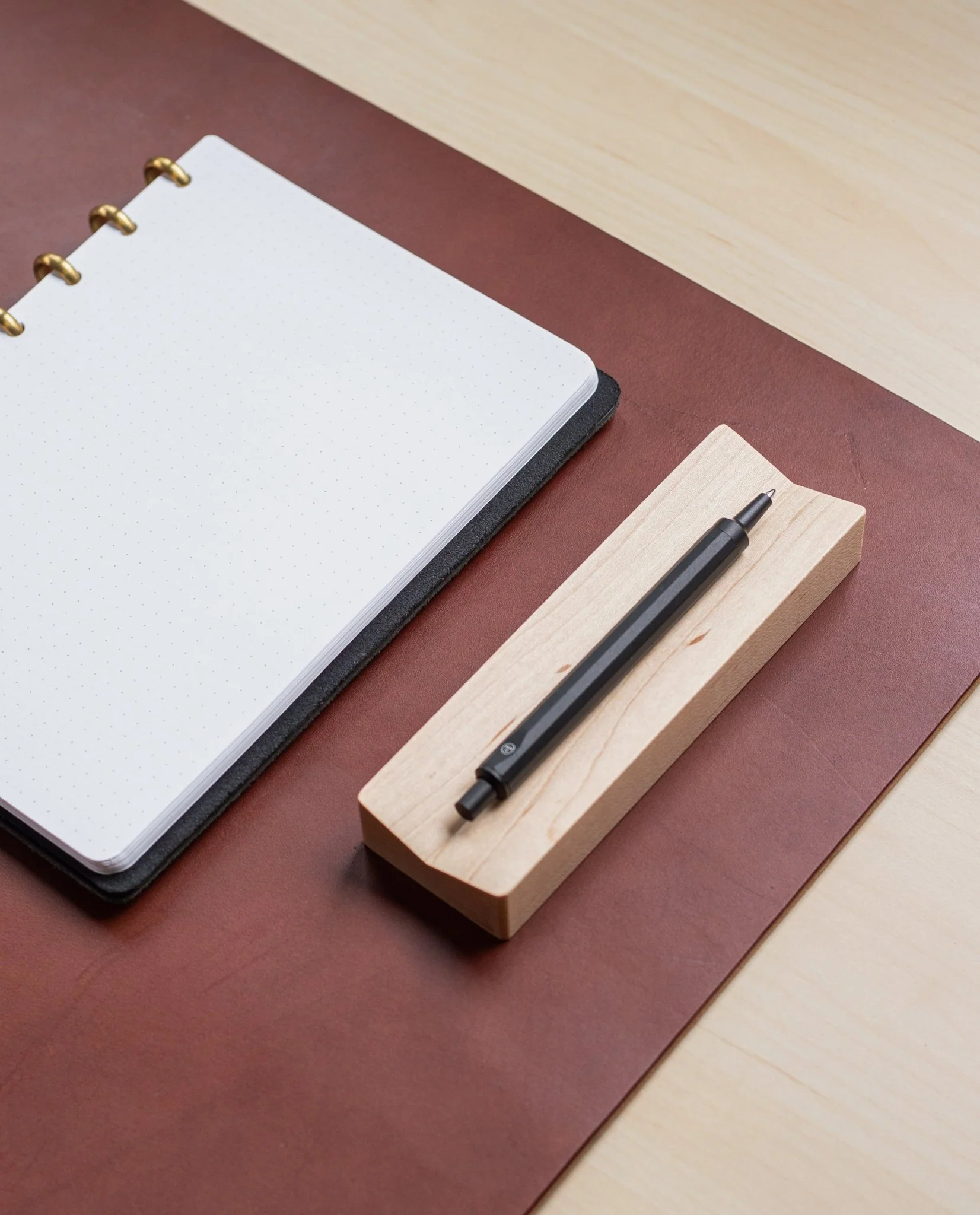 Pen Tray (Maple)