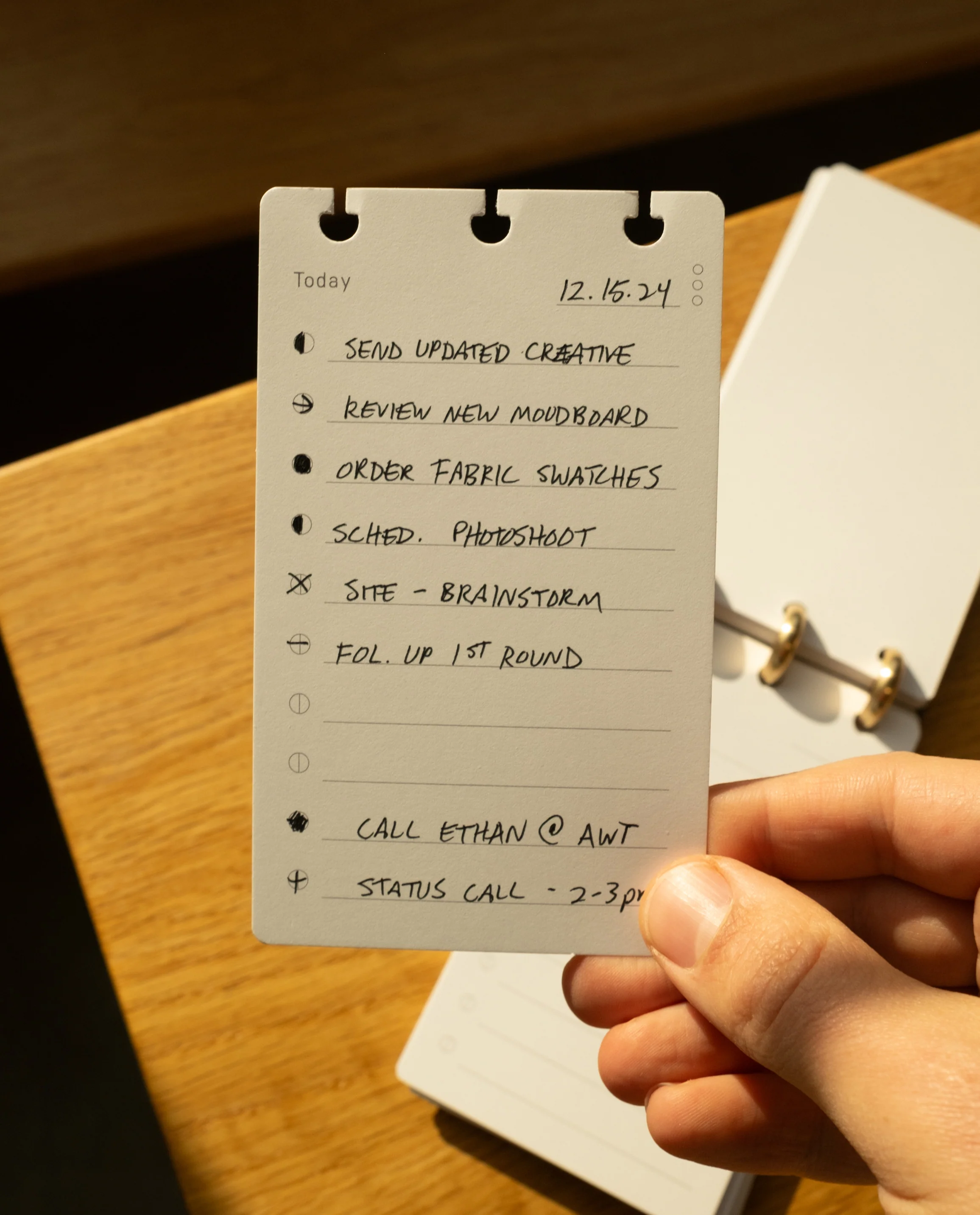 Discbound Analog Refill (1-Pack)