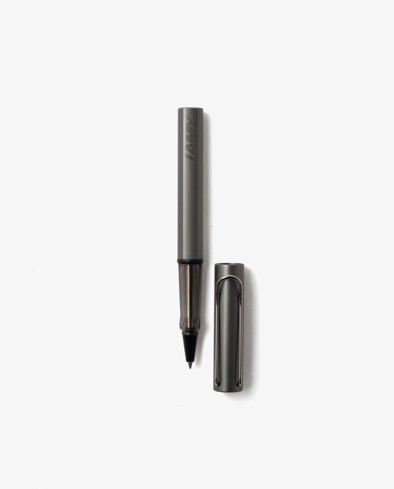 LAMY Lx Rollerball (Ruthenium)