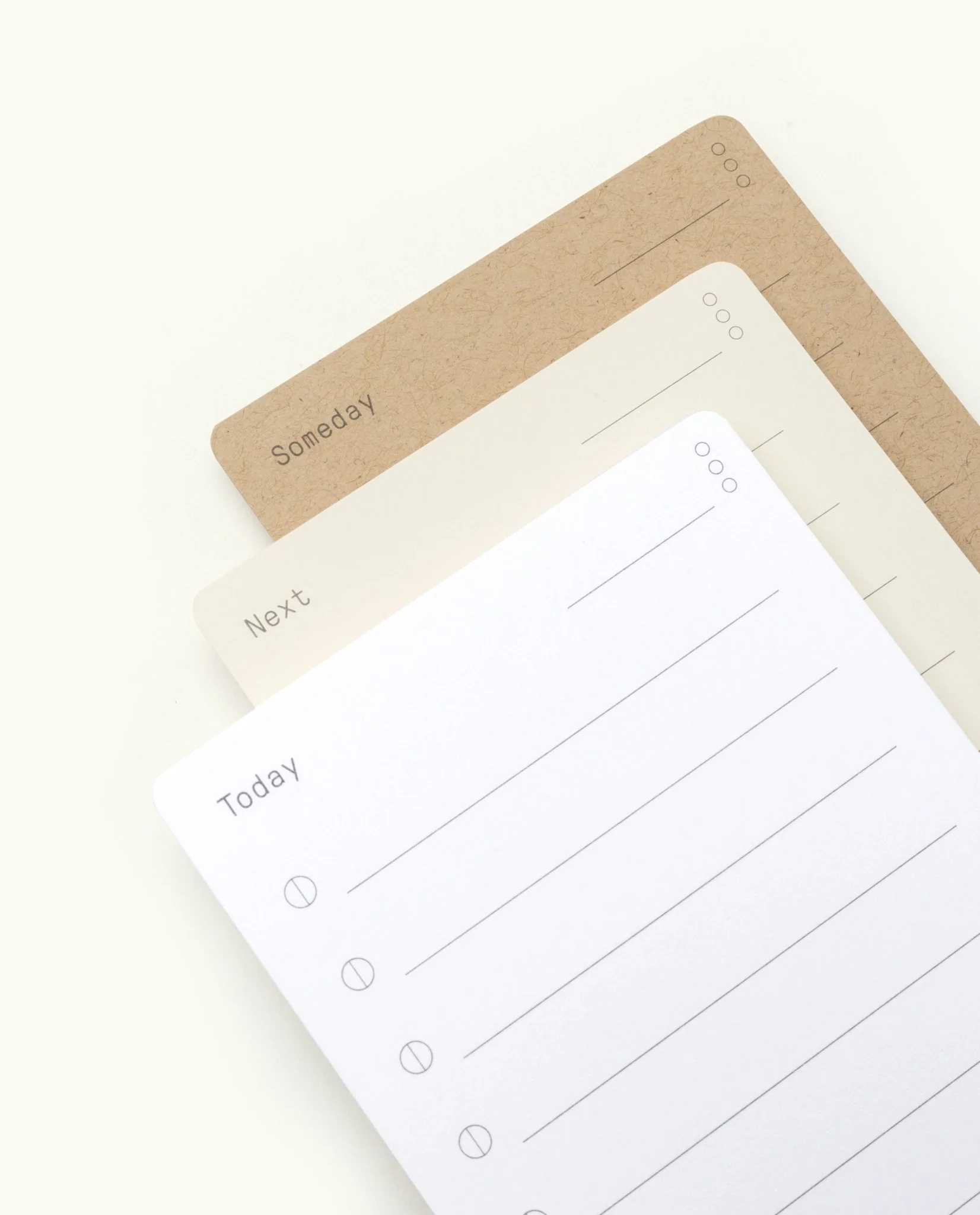 Analog - Task Cards (6-Pack)