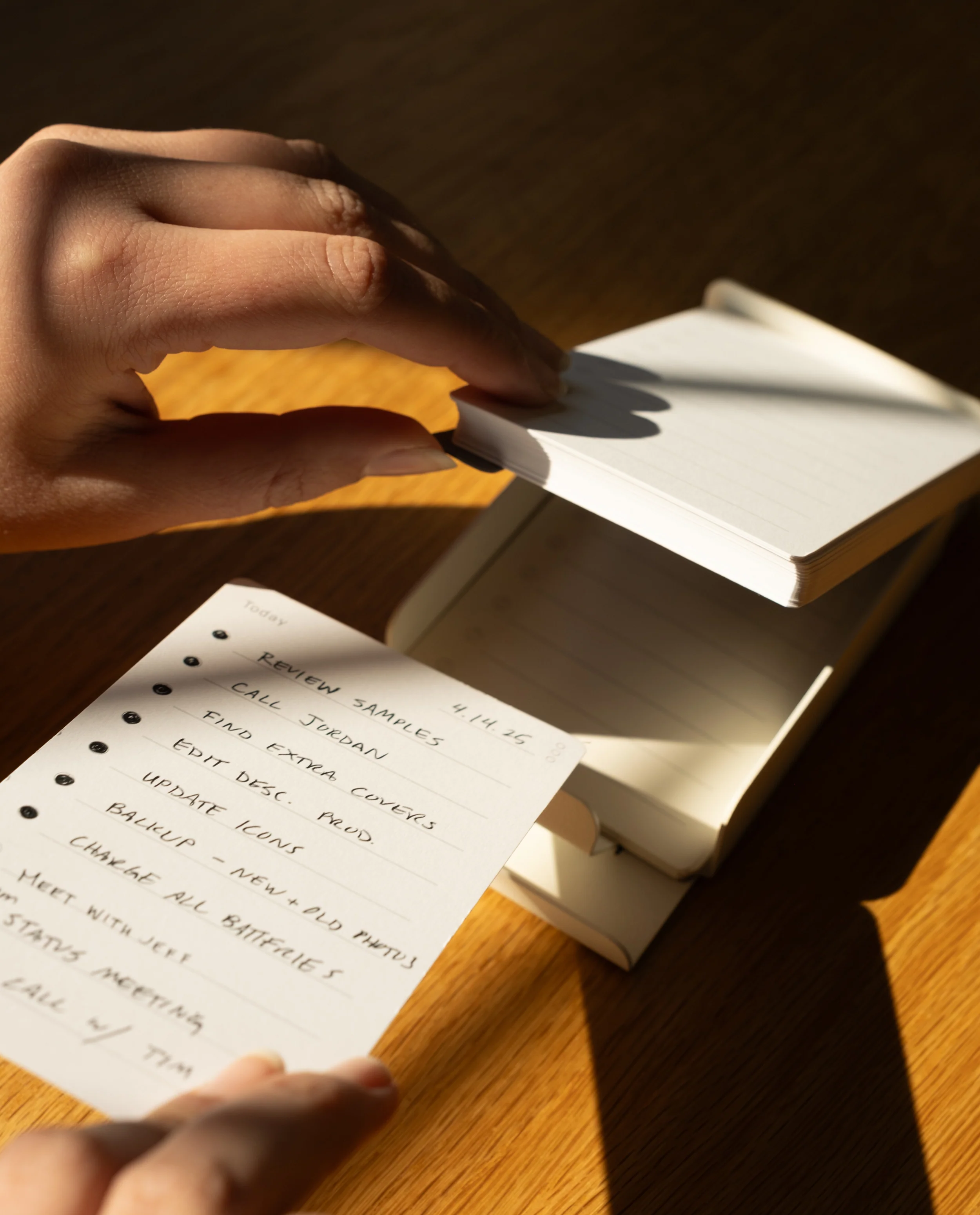 Analog Starter Kit (White Steel)