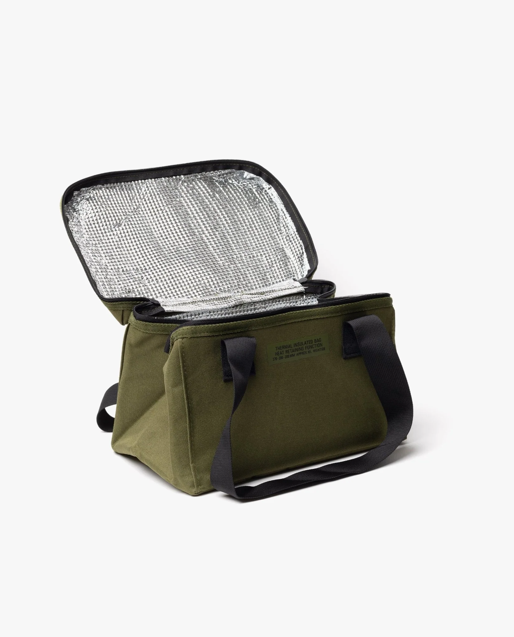 Hightide Cooler Cargo Bag (Khaki)