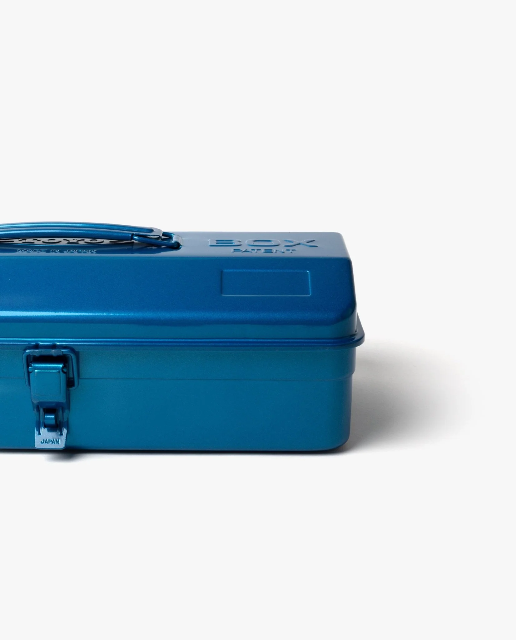 Toyo Camber-top Toolbox Y-350 (Blue)