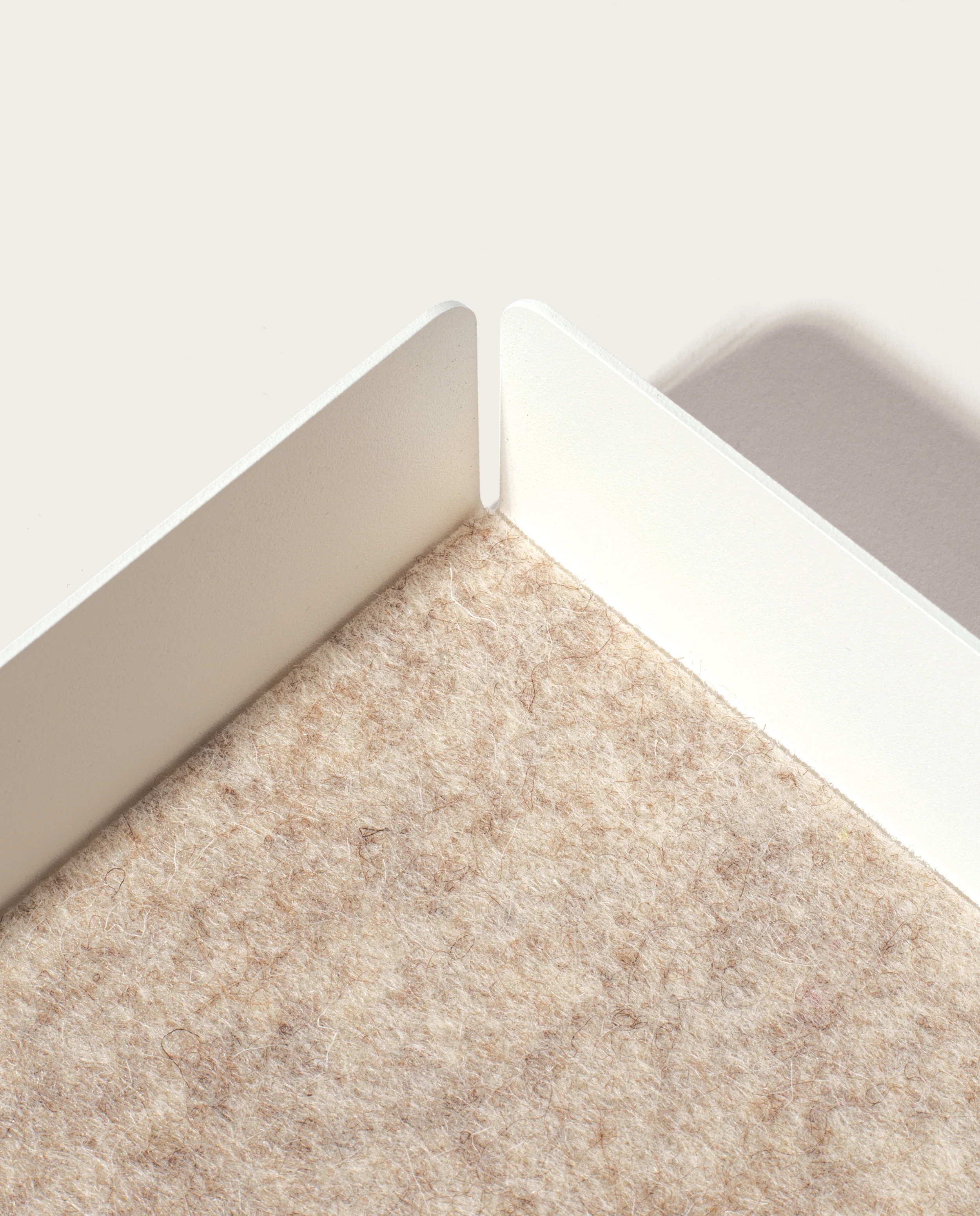 Gather Large Tray (2x2 - White)