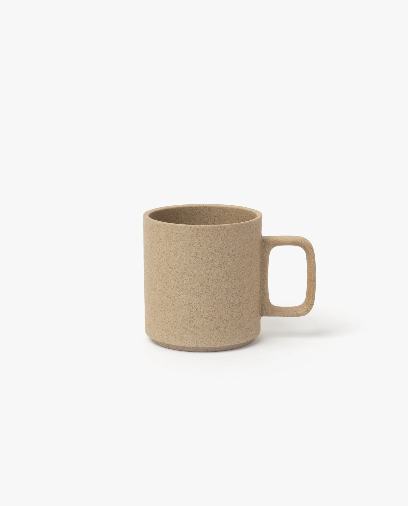 Hasami Porcelain Mug (Natural)