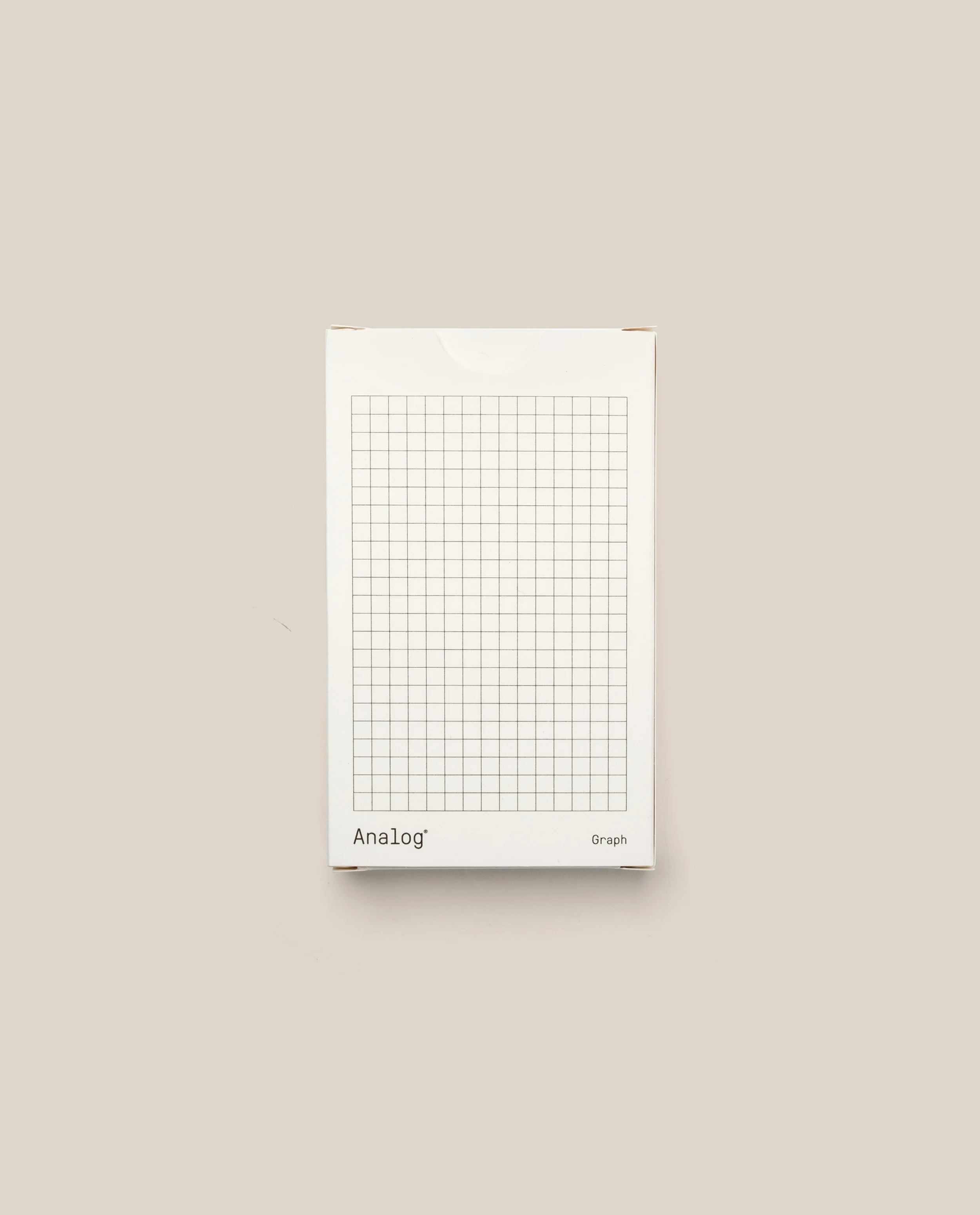 Graph Cards (1-Pack)