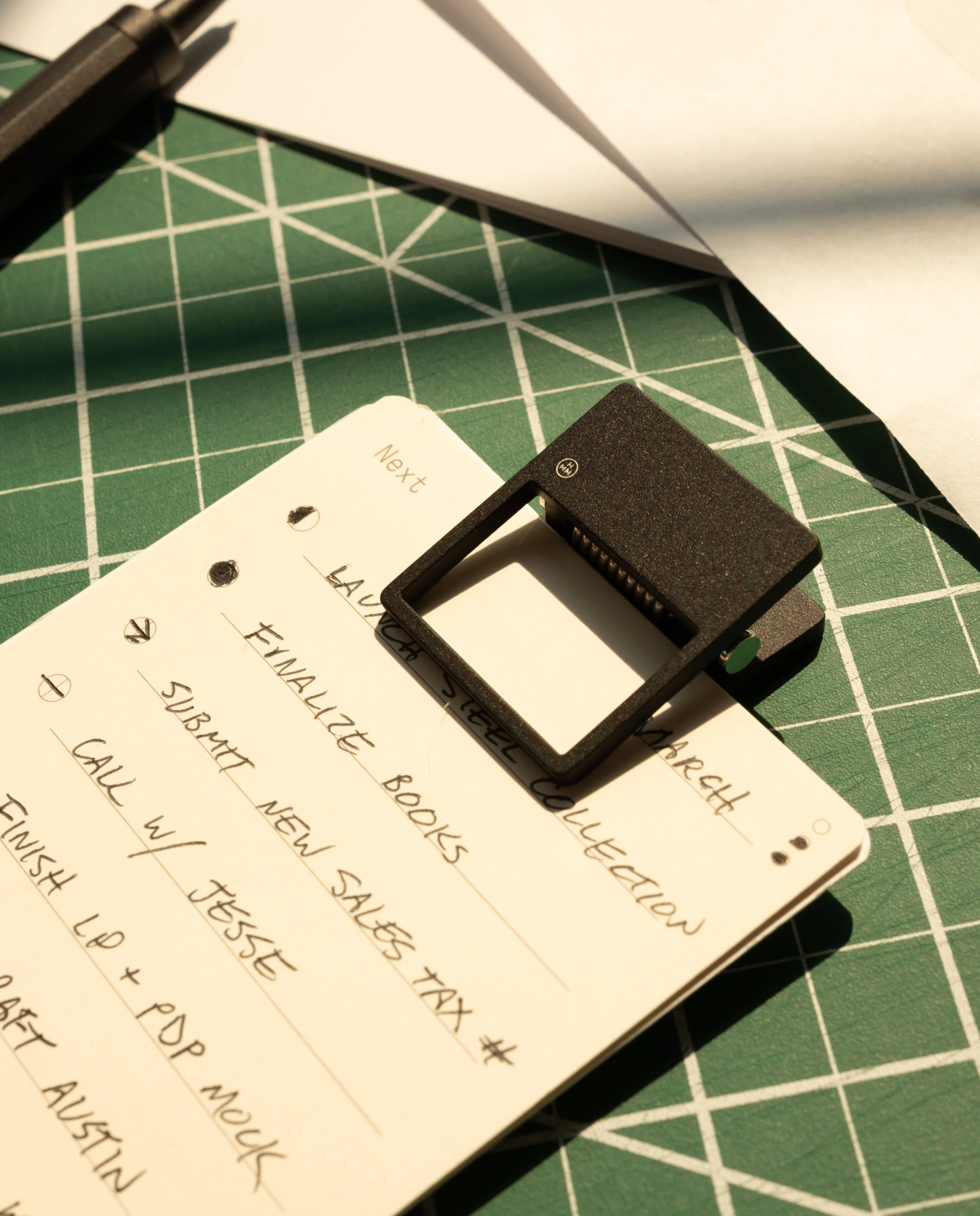 HMM Clips (Set of 2)