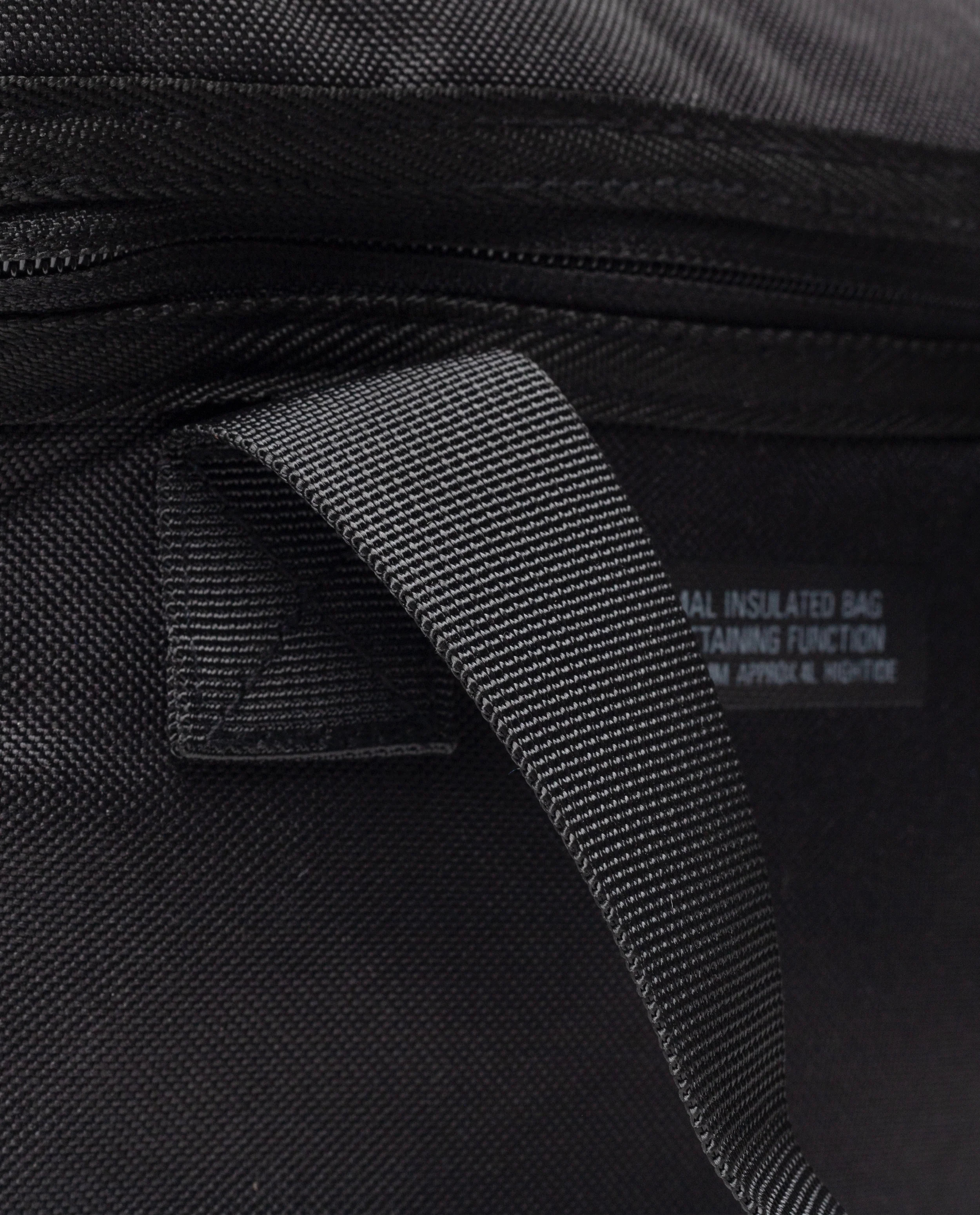 Hightide Cooler Cargo Bag (Black)