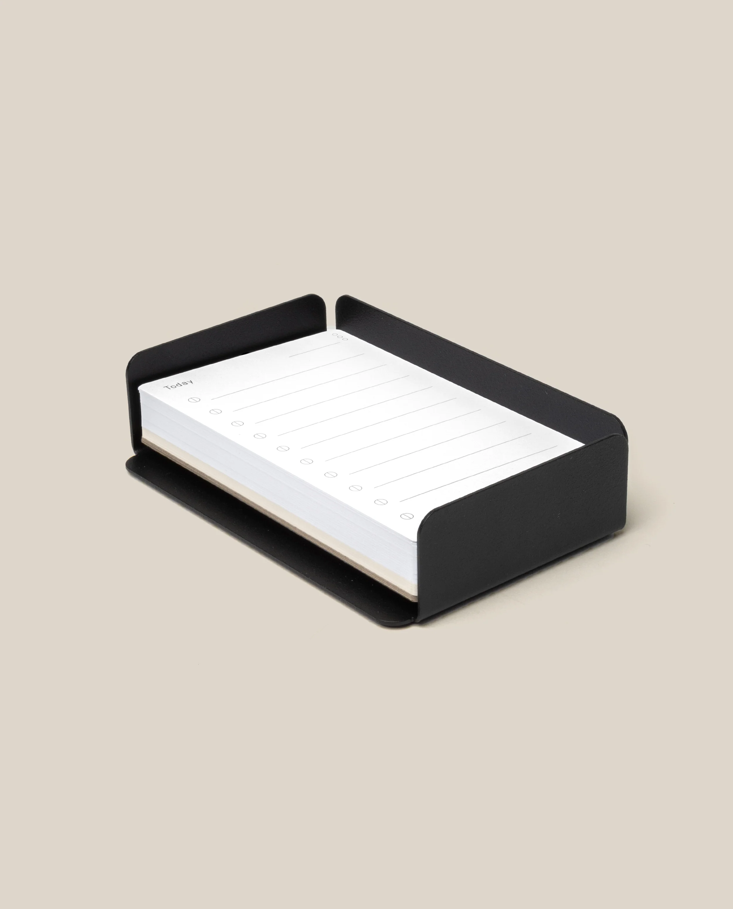 Analog Tray Kit (Black Steel)