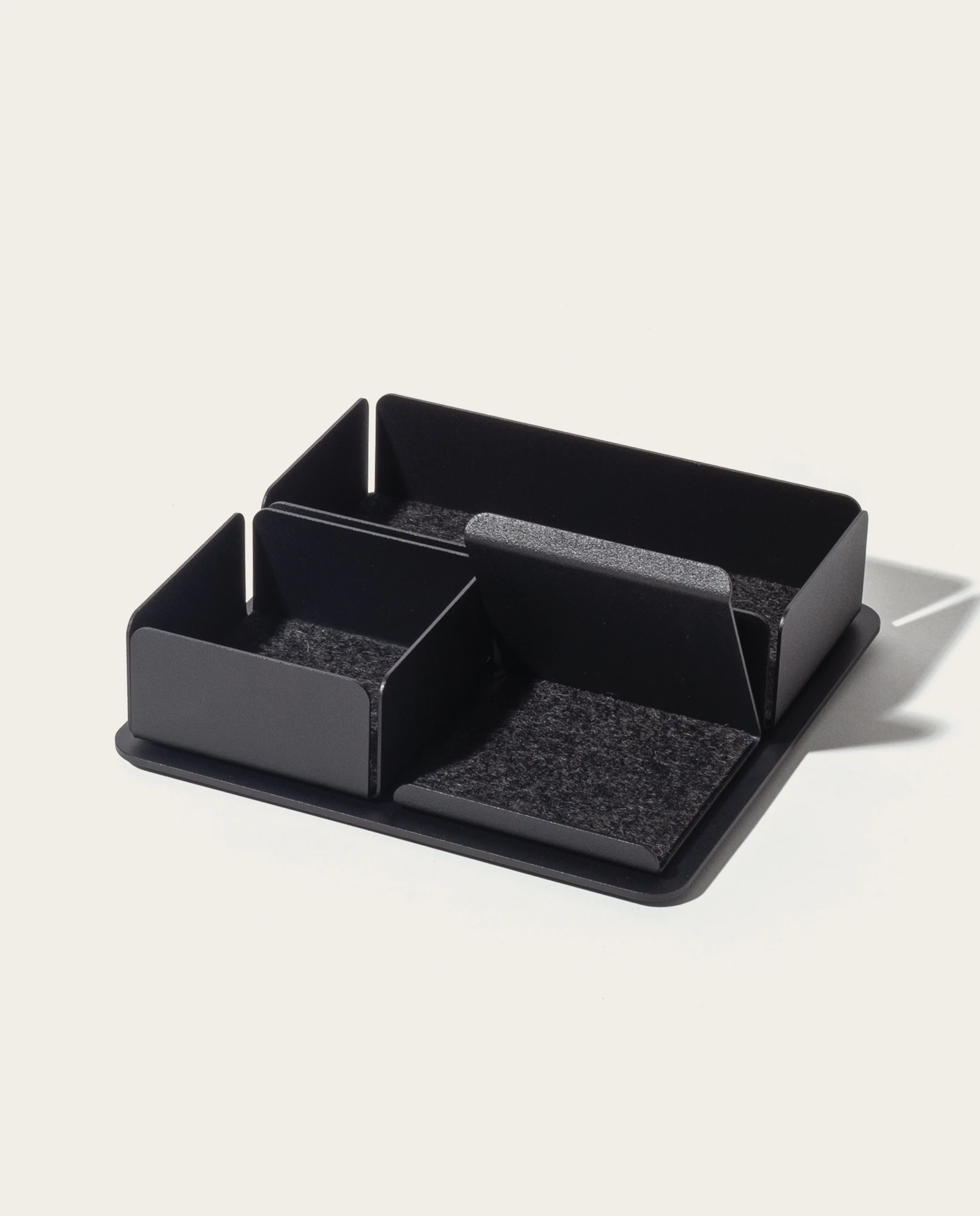 2x2 Organizer Set (Black)
