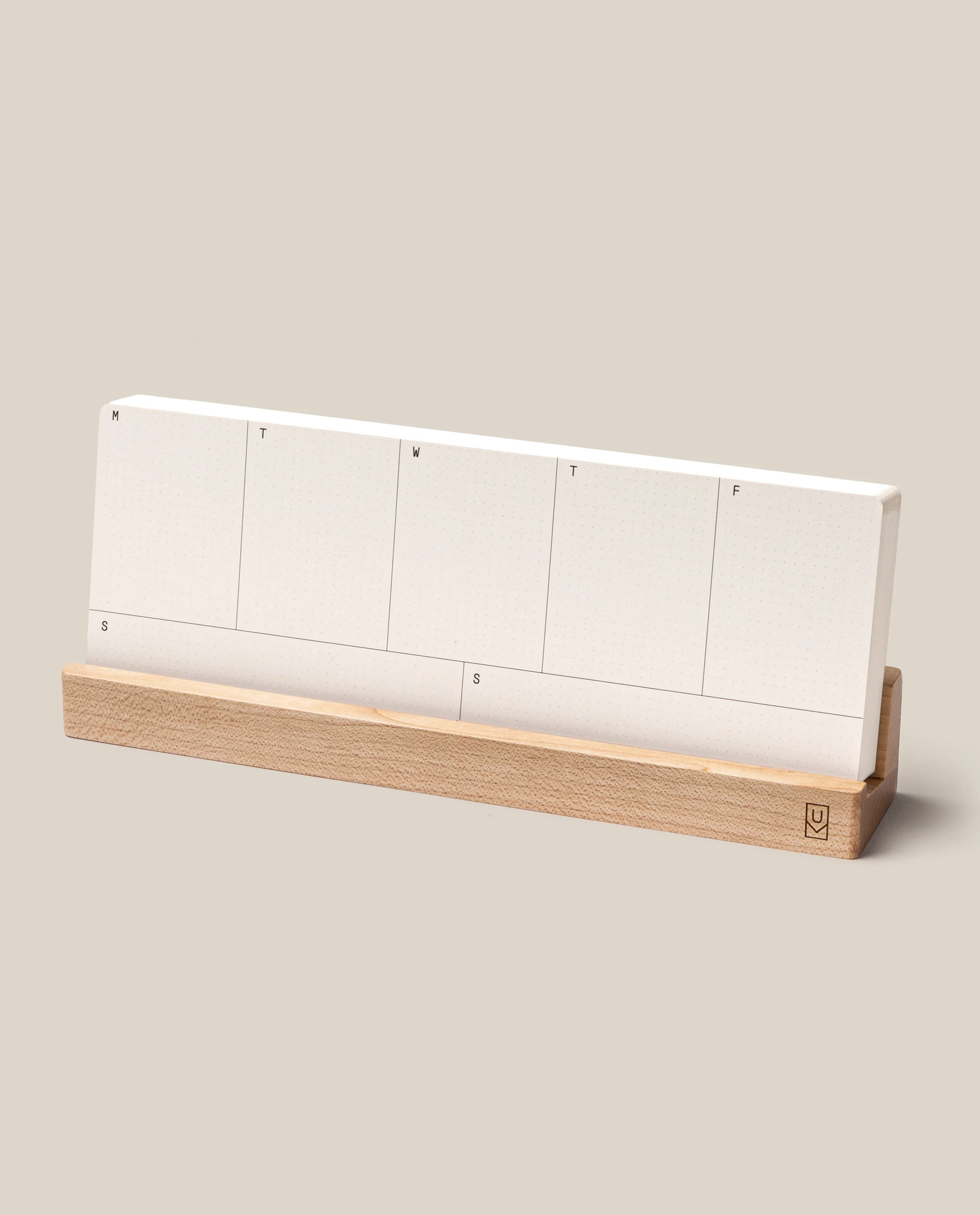 Premium Weekly Kit (Maple)