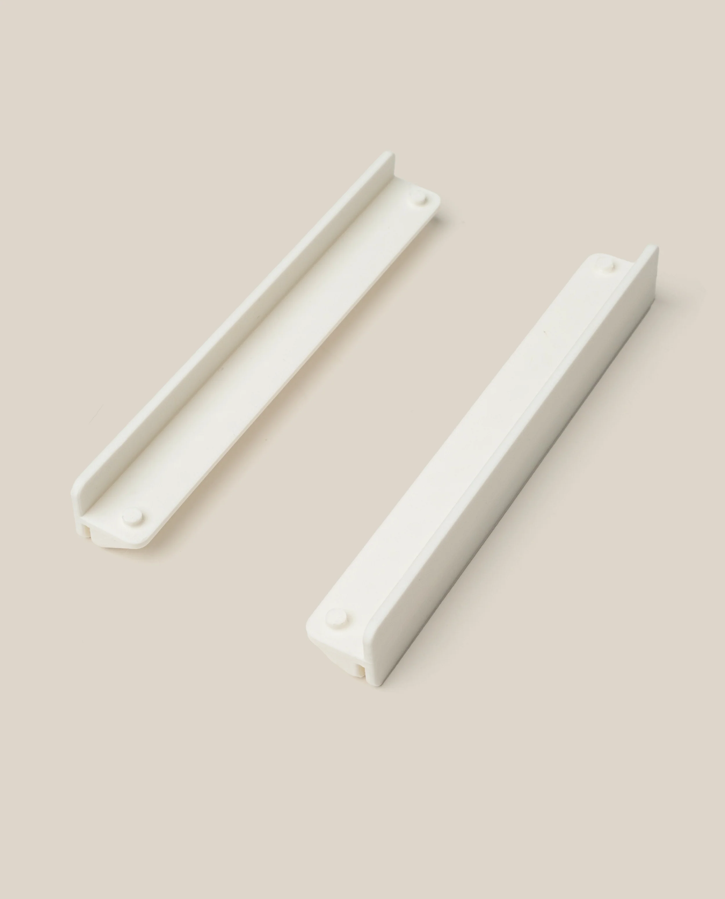 Capture Tray Clips (White - Large)