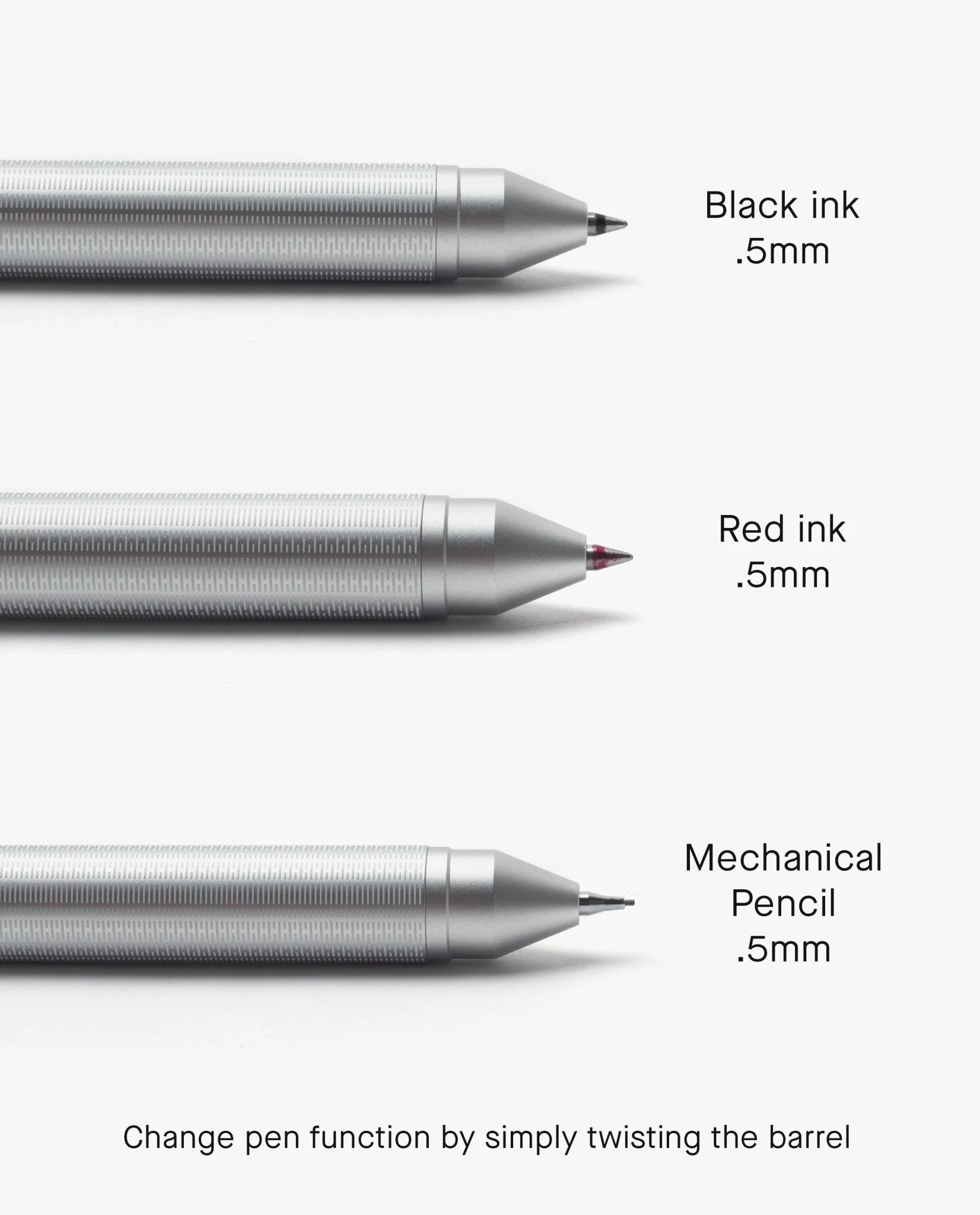 Craft Design Technology Multifunctional Pen