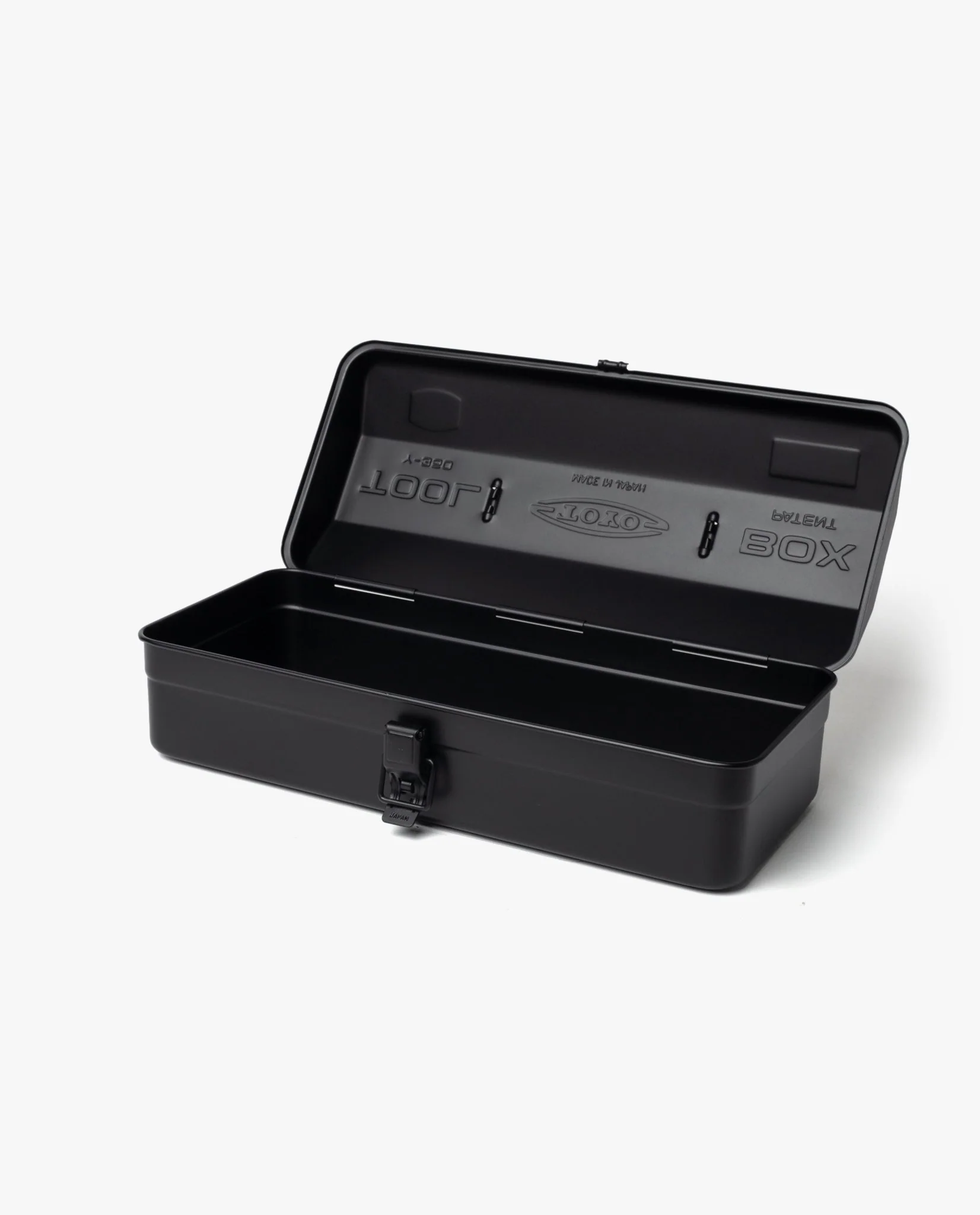 Toyo Camber-top Toolbox Y-350 (Black)