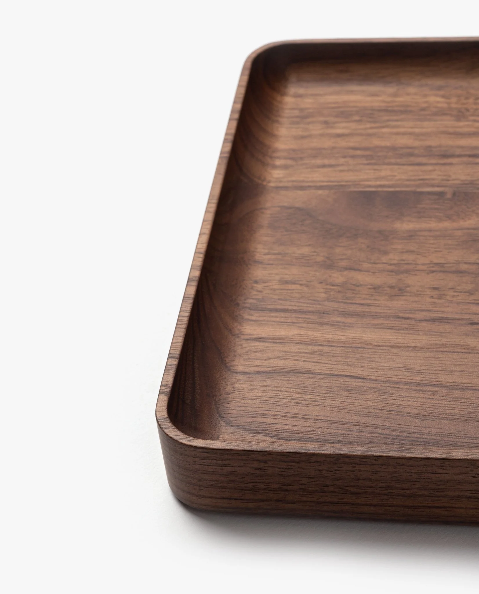 Valet Tray (Walnut - Medium)