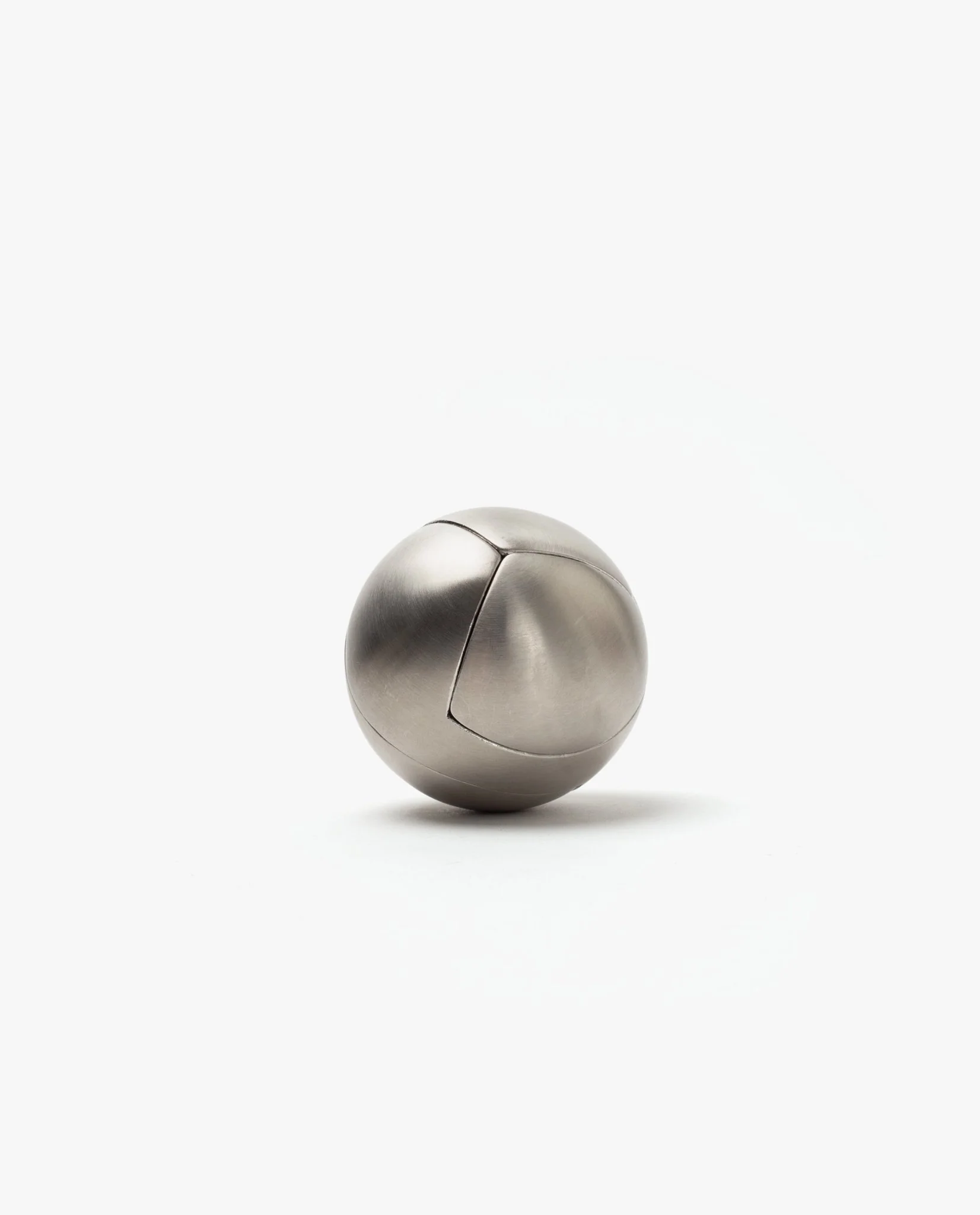 Craighill Venn Puzzle (Stainless Steel)